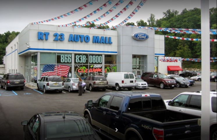 Route 23 Auto Mall Ford in Butler, NJ 07405