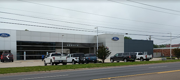 Stanley Ford Gilmer in Gilmer, TX 75644