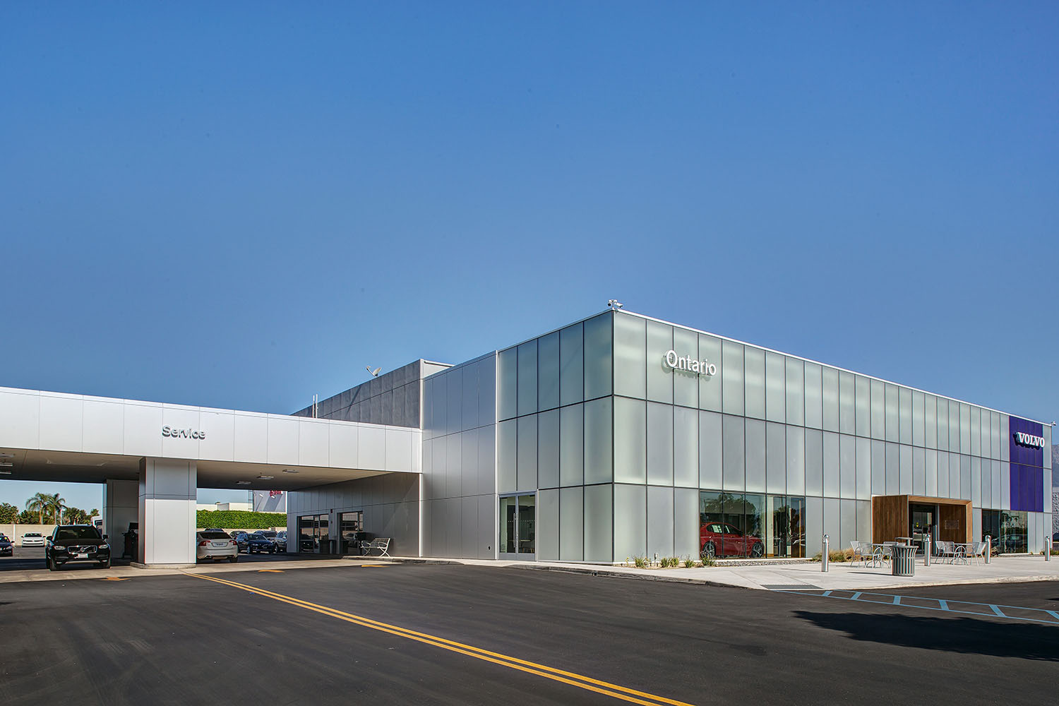 Volvo Cars Ontario in Ontario, CA 91761