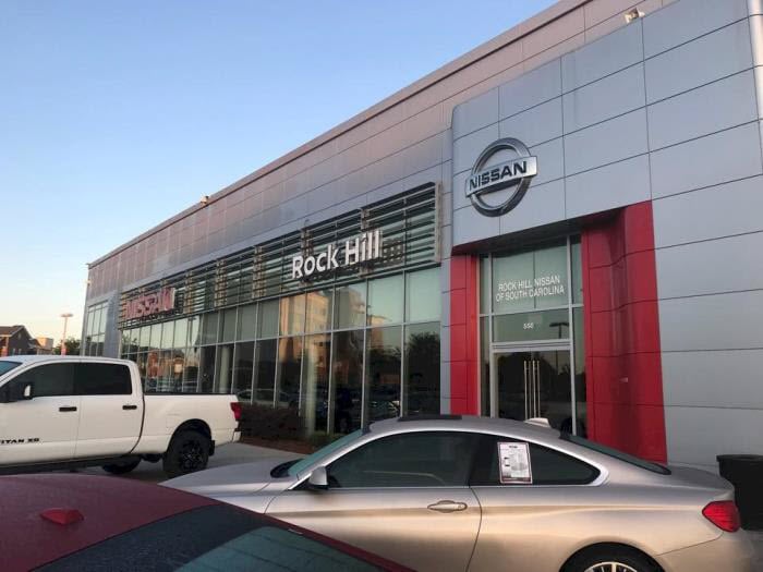 Rock Hill Nissan in Rock Hill, SC 29730