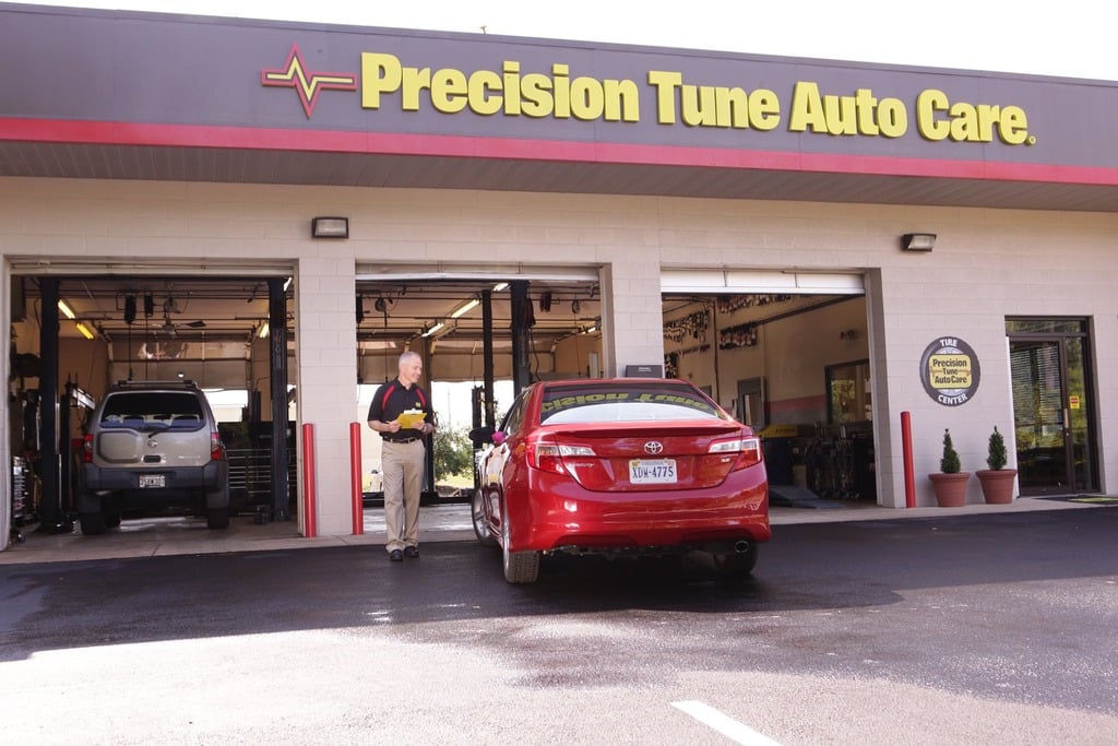 Precision Tune Auto Care - 056-16 | Alabaster, AL 35007