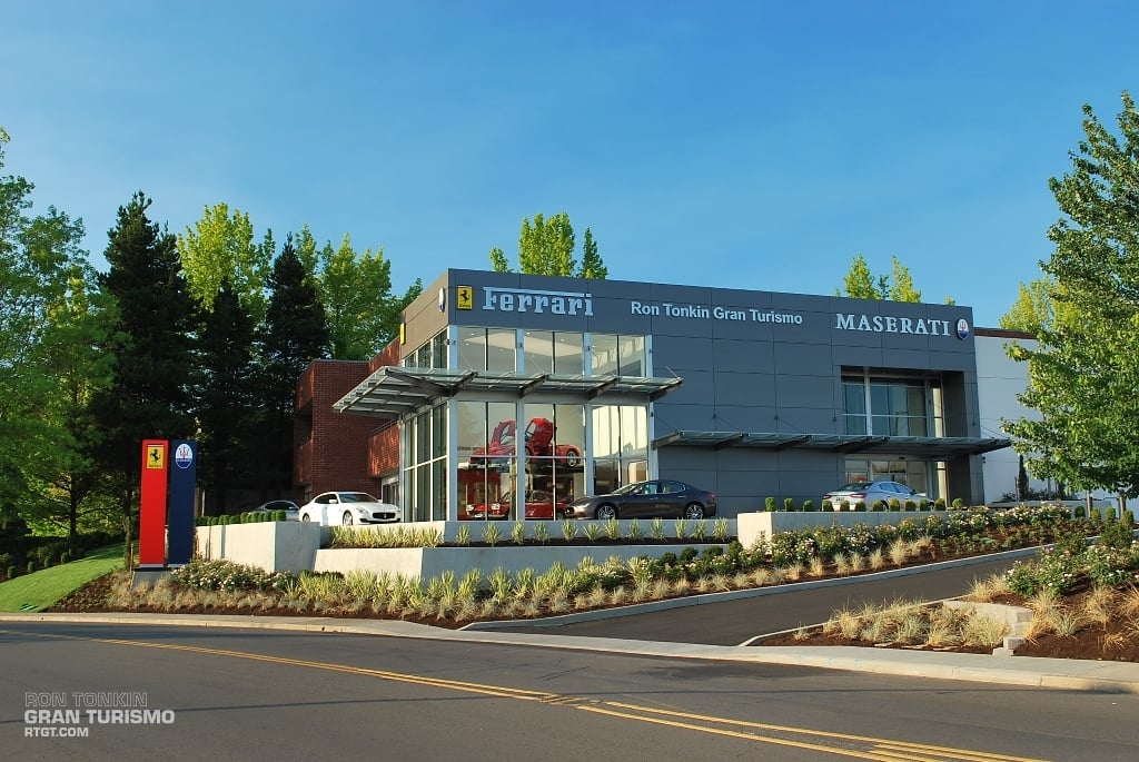 Ron Tonkin Gran Turismo in Wilsonville, OR 97070