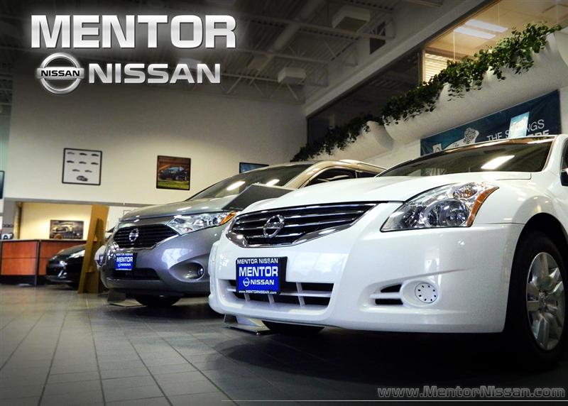 Mentor Nissan in Mentor, OH 44060