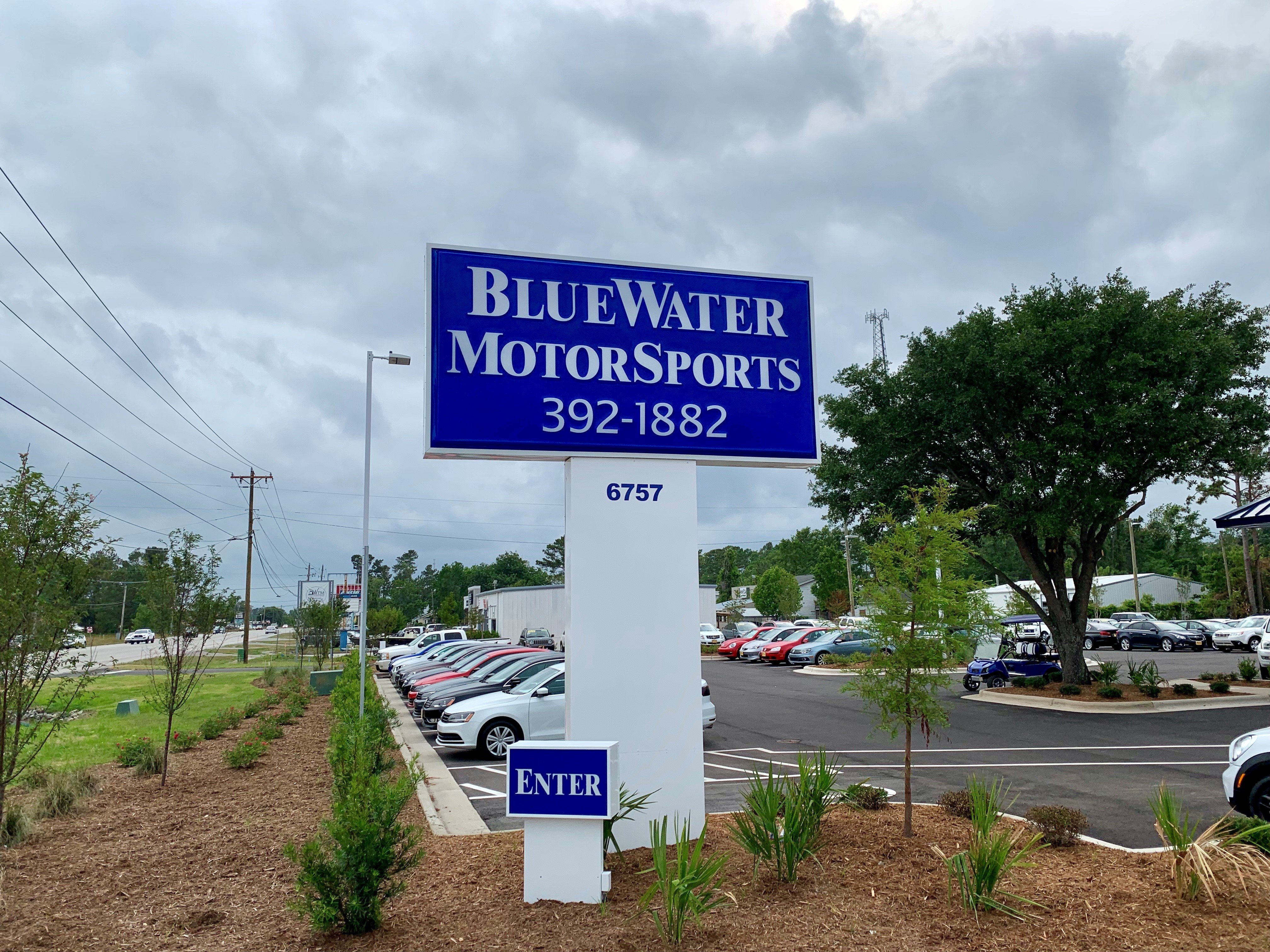Blue Water Motorsports in Wilmington, NC 28405