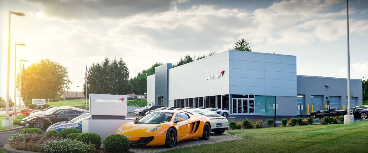 McLaren Philadelphia in West Chester, PA 19382