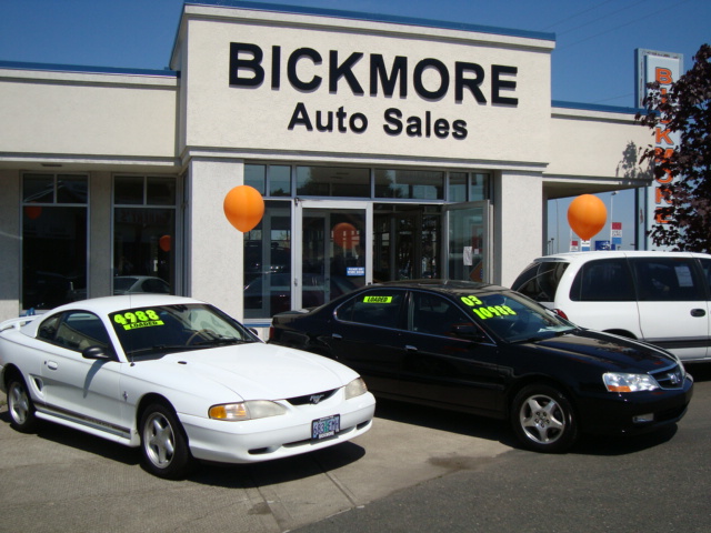 Bickmore Auto Sales - Gresham in Gresham, OR 97080