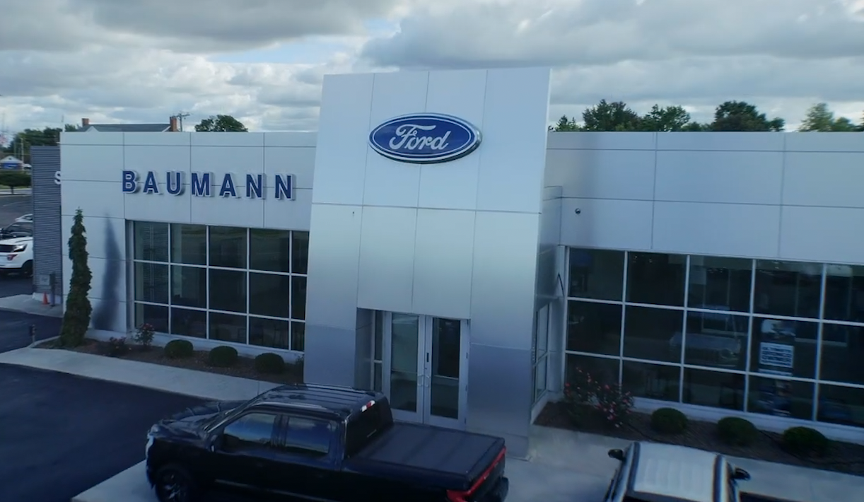 Baumann Ford Genoa in Genoa, OH 43430