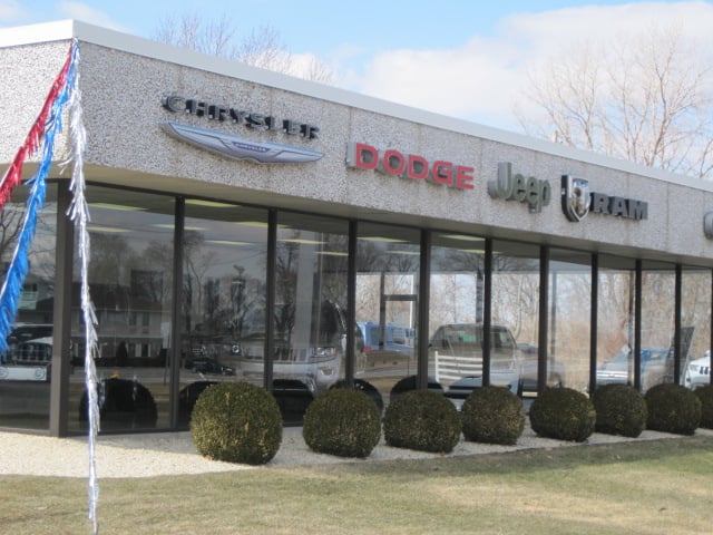 Myers Chrysler Dodge Jeep RAM in Bellevue, OH 44811