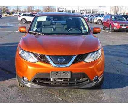 2017 Nissan Rogue Sport SL for Sale