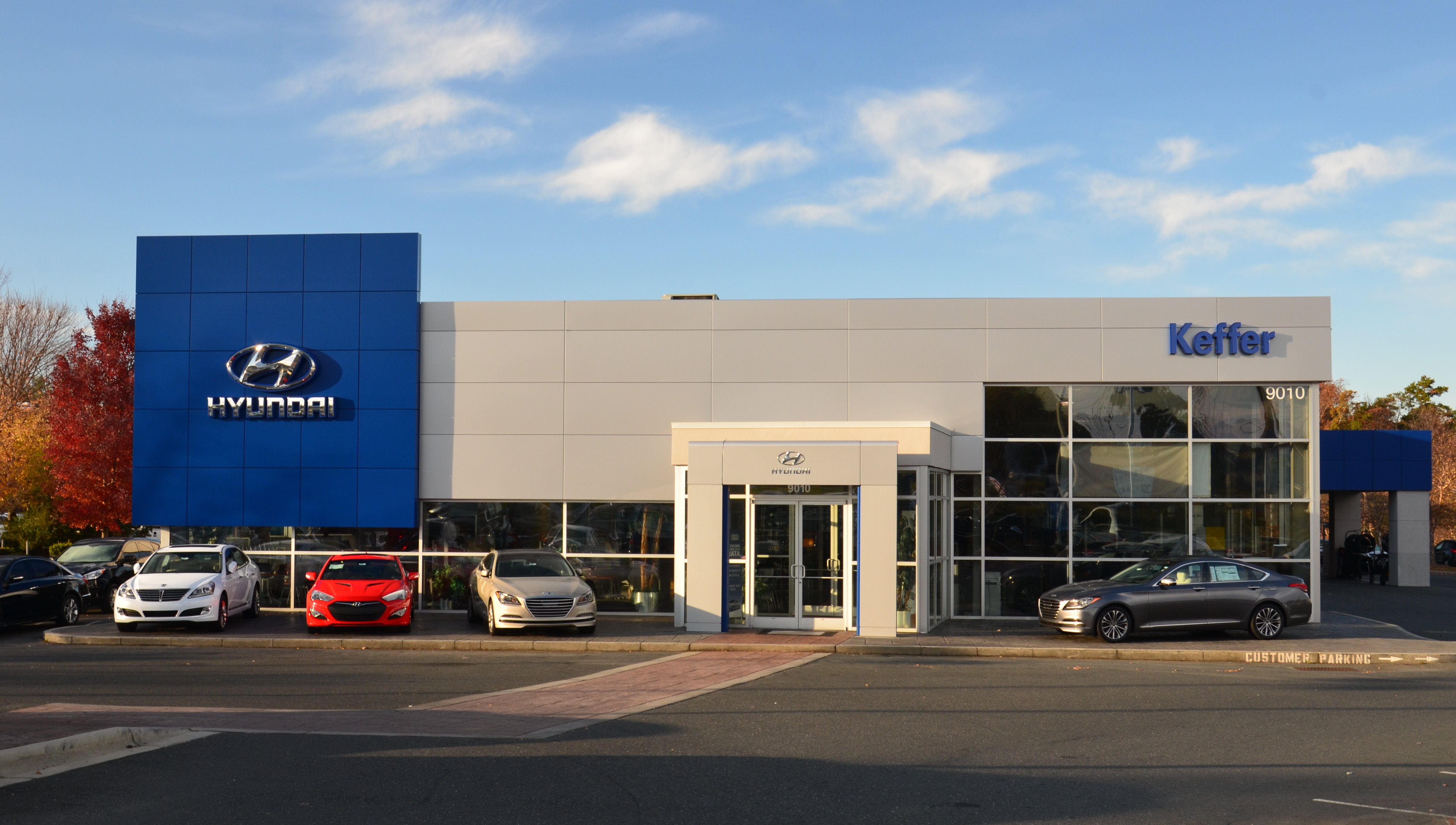 Keffer Hyundai in Matthews, NC 28105