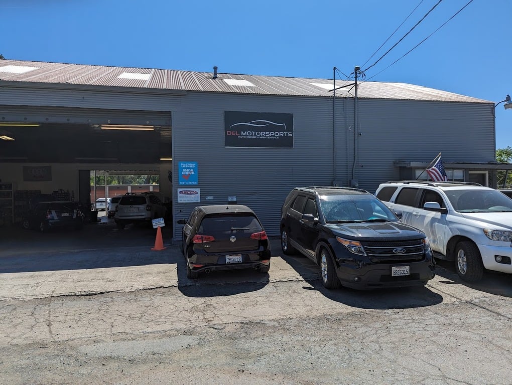 D&L Motorsports, Inc. | Redding, CA 96002