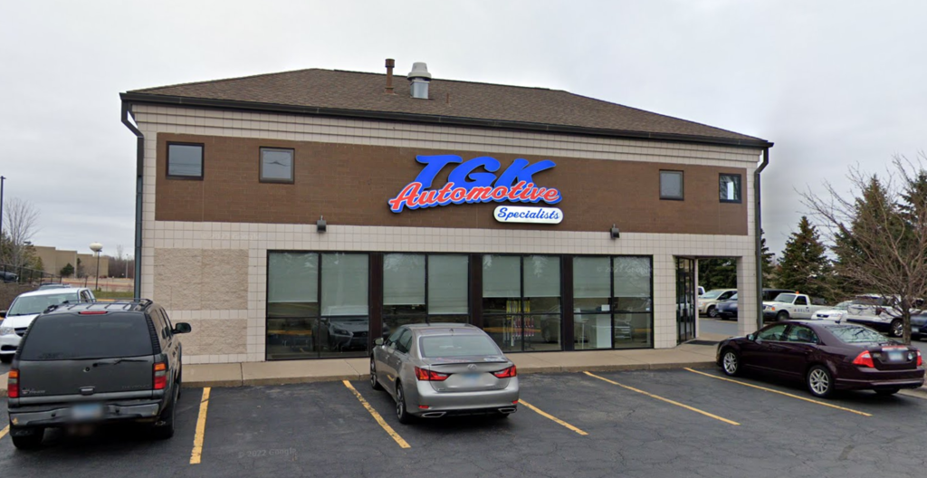 TGK Automotive - Inver Grove Heights | Inver Grove Heights, MN 55076