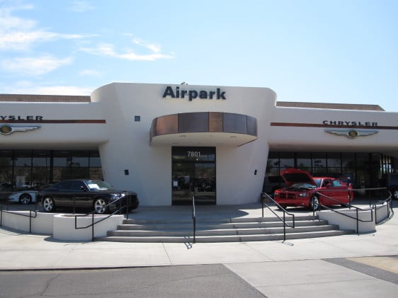 Airpark Dodge Chrysler Jeep in Scottsdale, AZ 85260