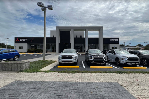 St. Pete Mitsubishi in Seminole, FL 33777