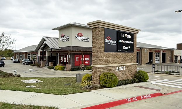 Sun Auto Tire & Service - Arlington #4255 | Arlington, TX 76017