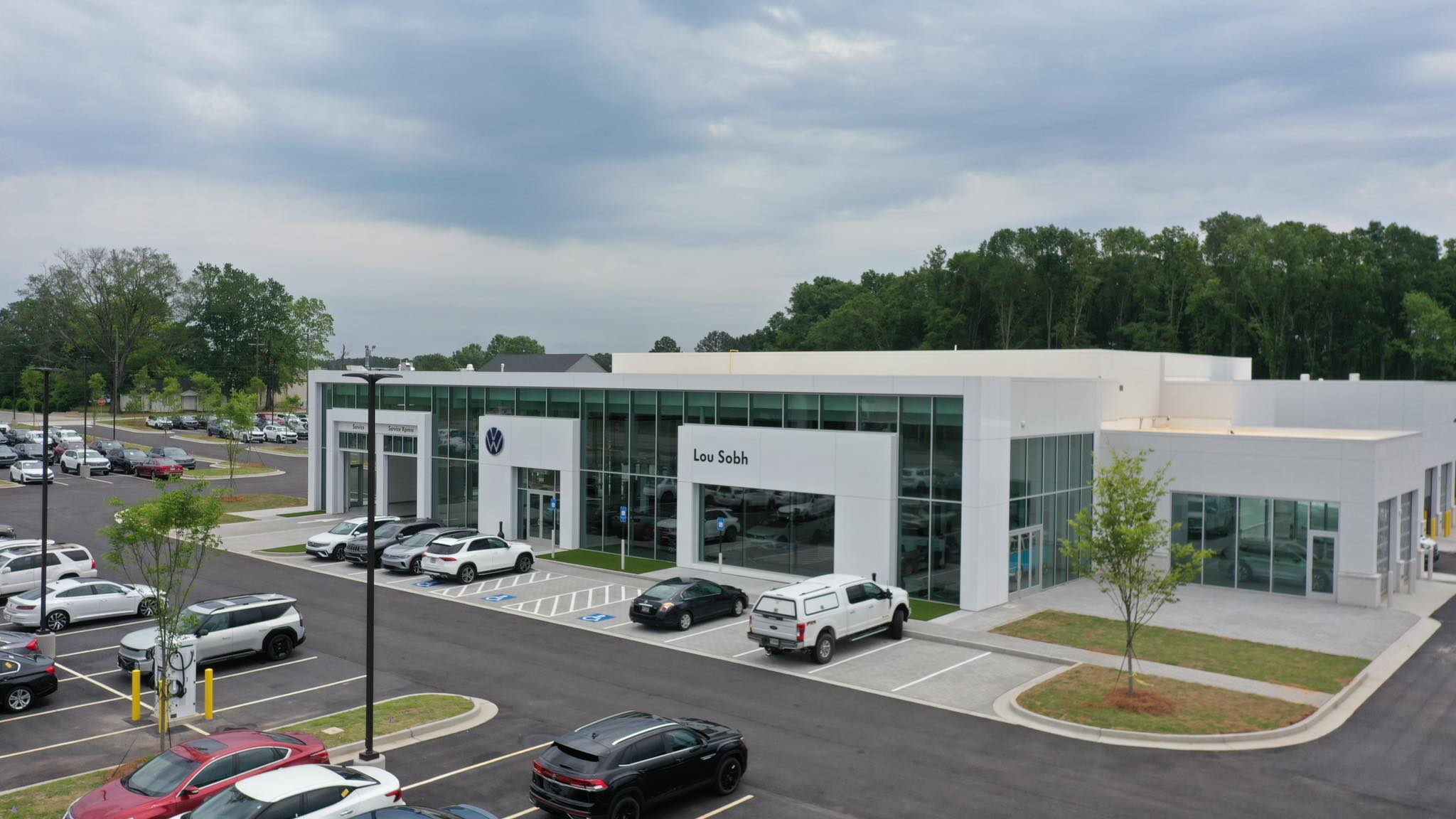 Lou Sobh Volkswagen in Athens, GA 30606