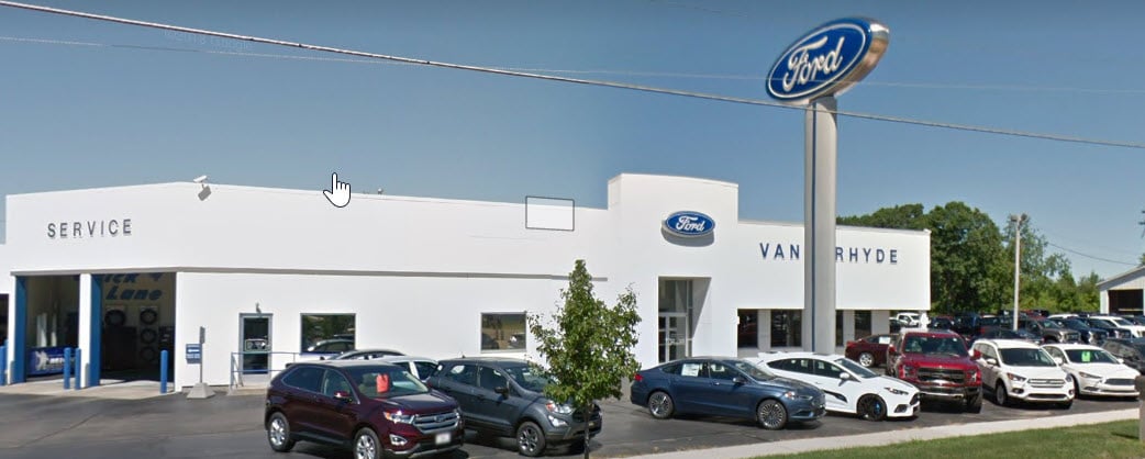Vanderhyde Ford in Cedar Springs, MI 49319
