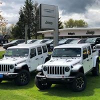 Brileya's Chrysler Jeep in Rutland, VT 05701