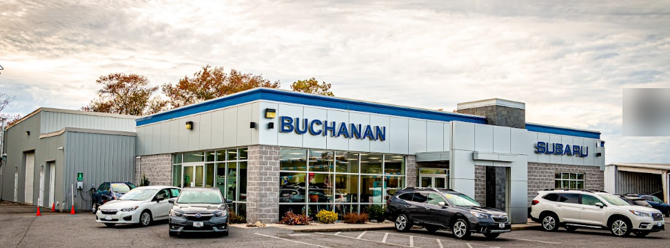 Buchanan Subaru Inc in Pocomoke, MD 21851