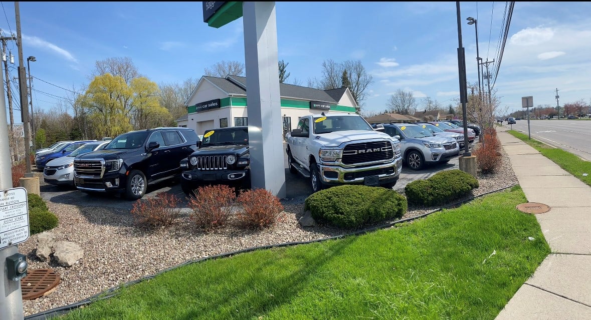 Enterprise Car Sales Buffalo in East Amherst, NY 14051