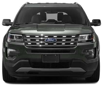 2017 Ford Explorer XLT for Sale