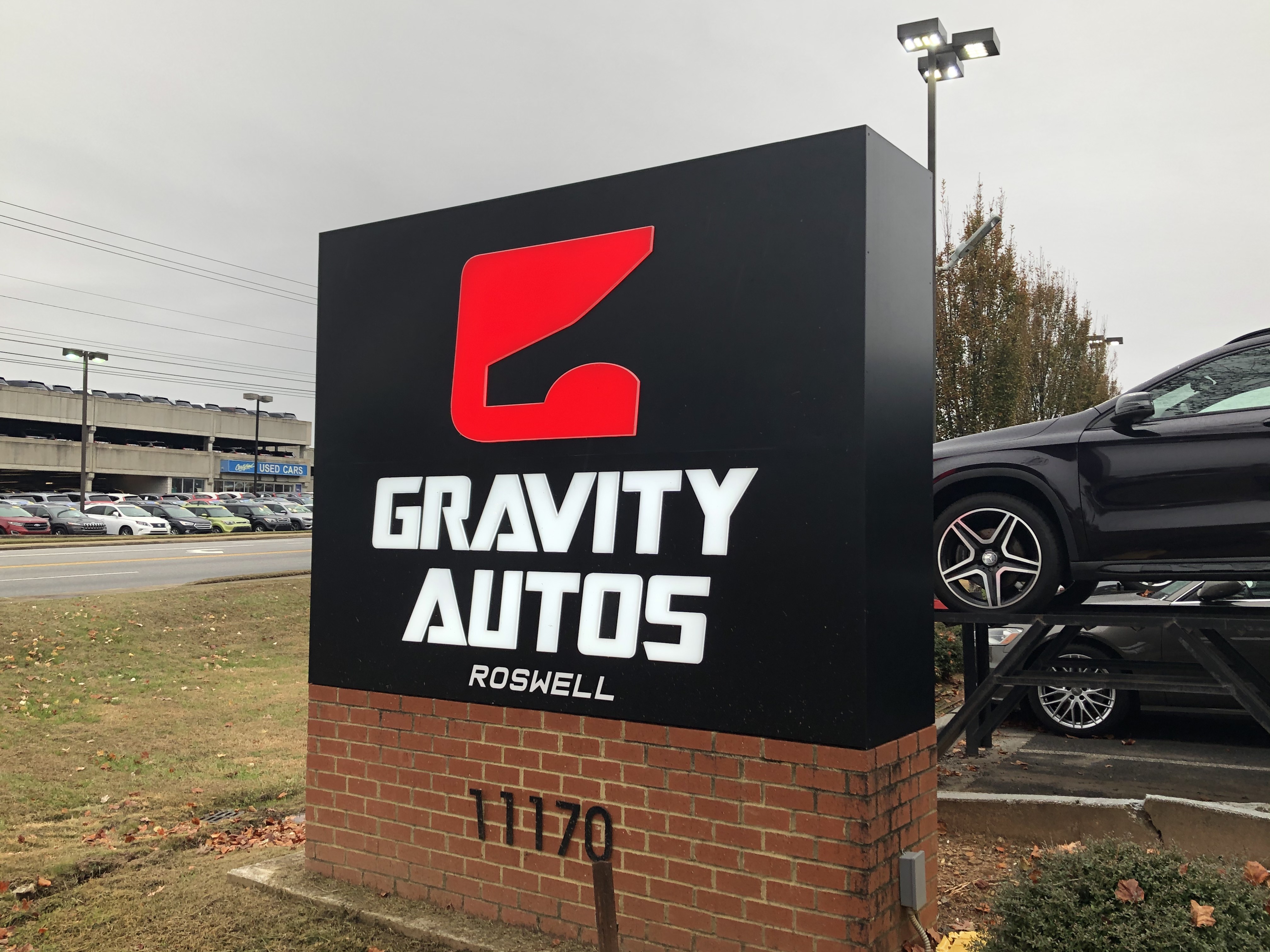 Gravity Autos Roswell in Roswell, GA 30076