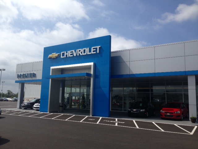 Premier Chevrolet GMC in Morgantown, WV 26501
