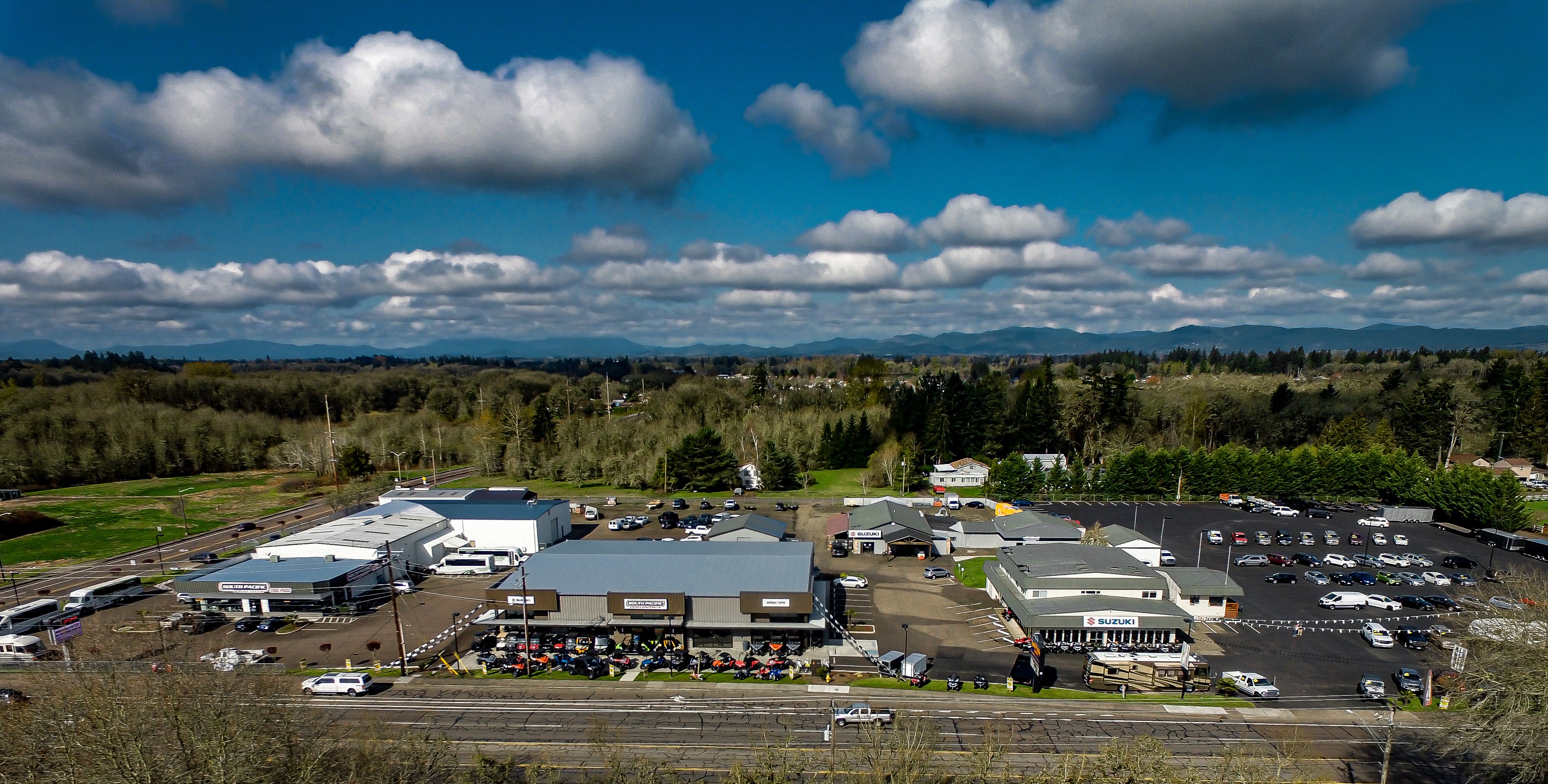 South Pacific Auto Sales in Albany, OR 97321