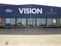 Vision Ford LINCOLN in Wahpeton, ND 58075