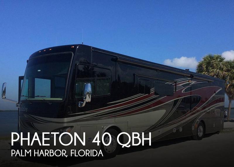 Tiffin Phaeton 40 QBH Class A 2014 for Sale