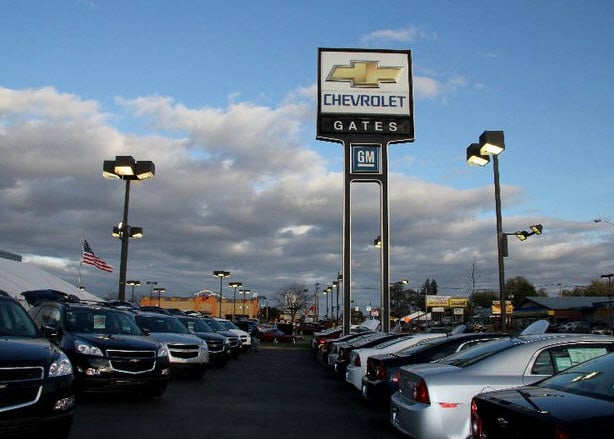 Gates Chevy World / GatesDelivers.com in Mishawaka, IN 46545