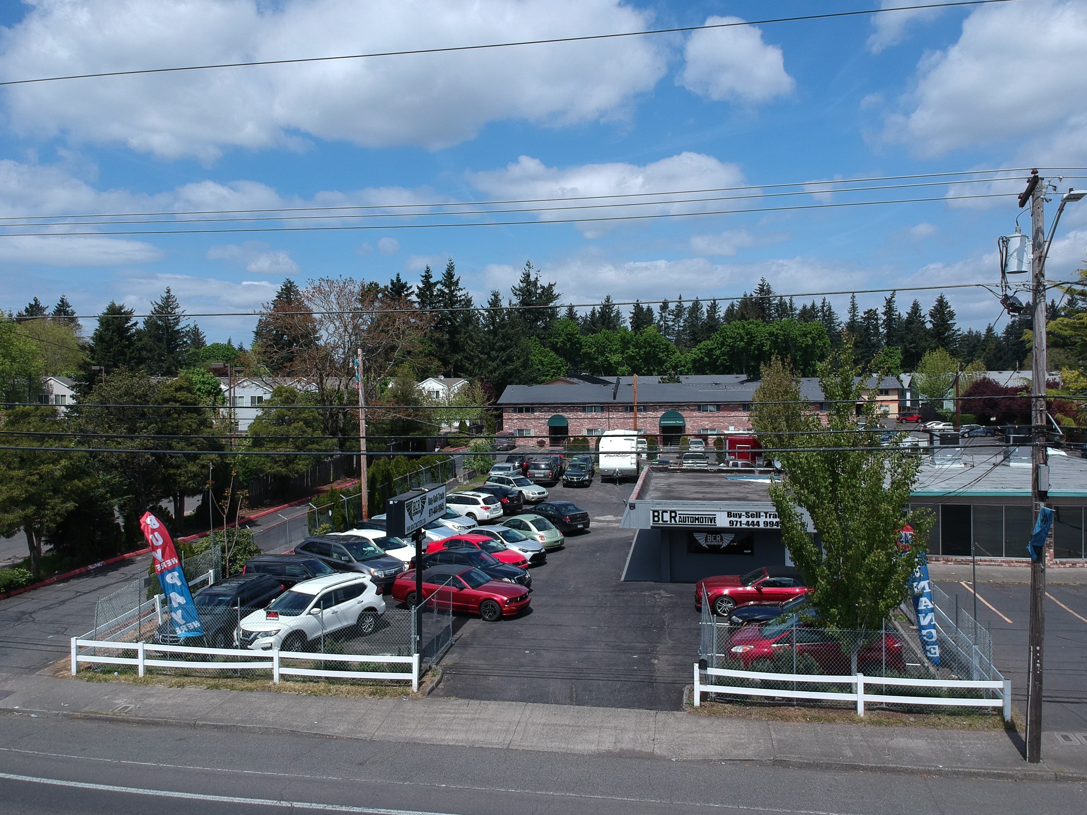 BCR Automotive in Portland, OR 97236
