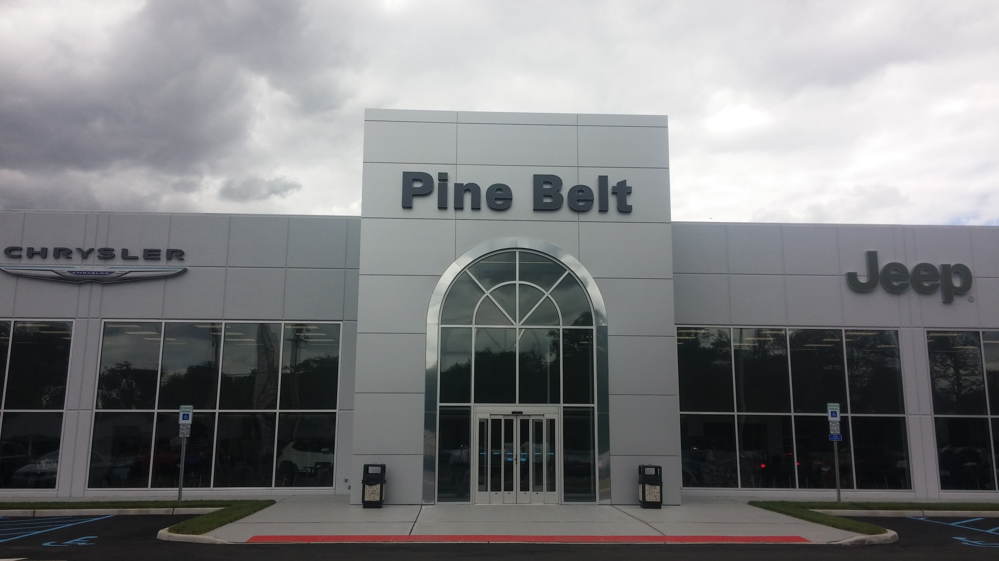 Pine Belt Chrysler Jeep Dodge Ram in Lakewood, NJ 08701