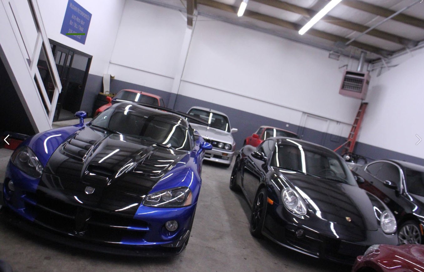 Mudarri Motor Sports in Kirkland, WA 98034