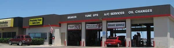 Precision Tune Auto Care 029-22 | Killeen, TX 76541
