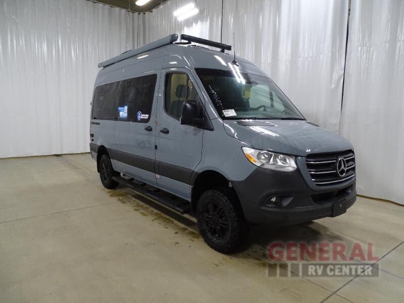 2024 Thor Motor Coach Sanctuary 19P for Sale