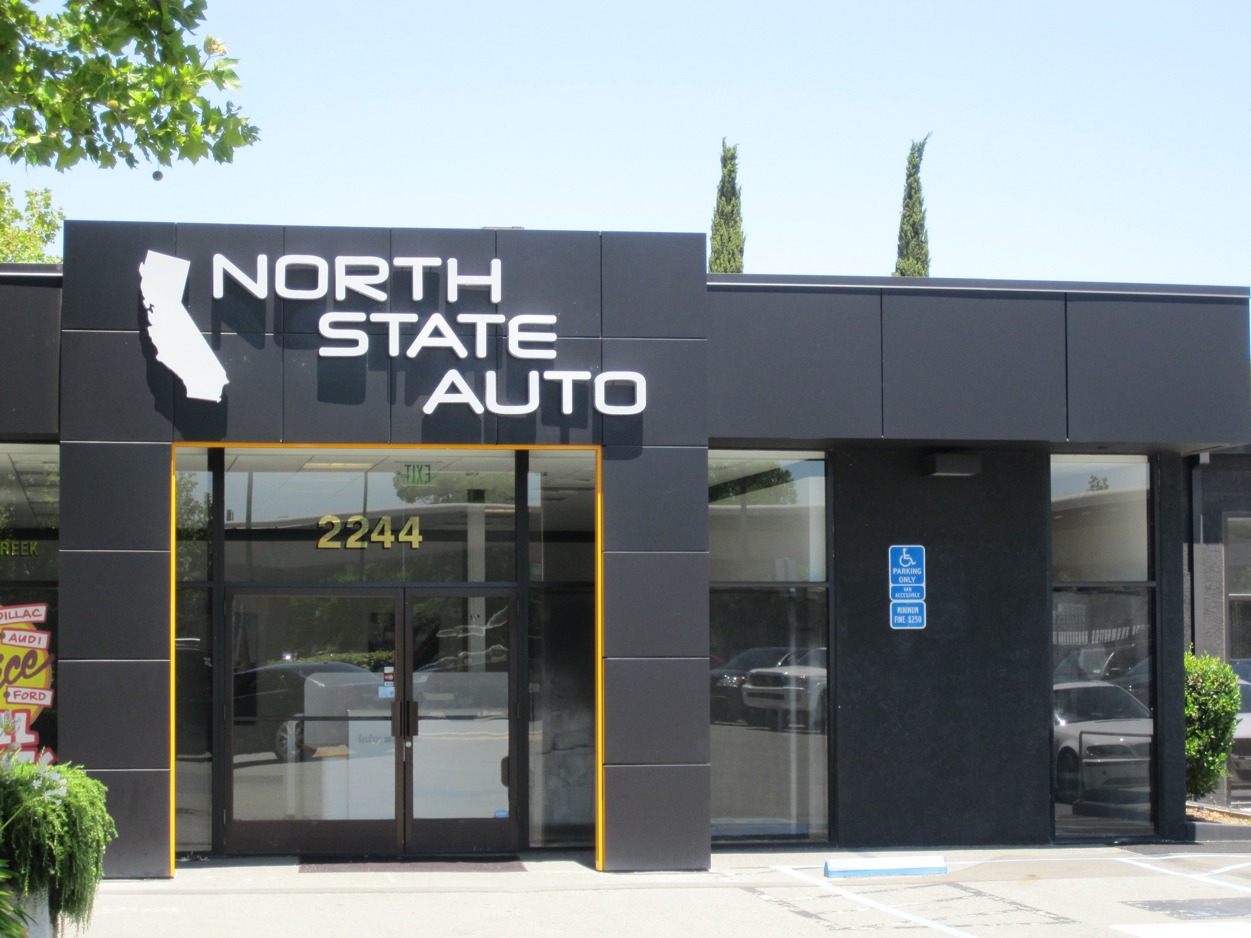 North State Auto in Walnut Creek, CA 94596