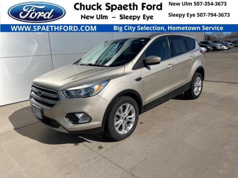 2017 Ford Escape GoldWhite, 120K miles for Sale