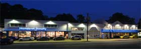 Honda of Tenafly in Tenafly, NJ 07670