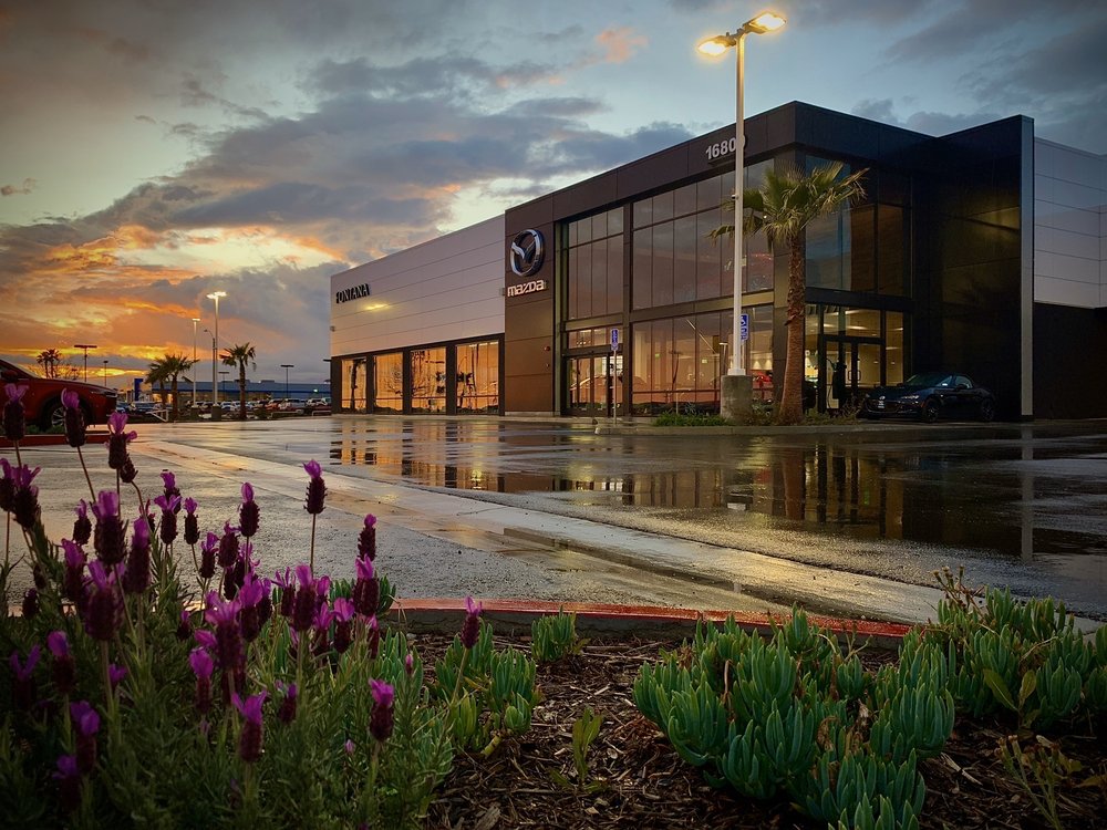 Fontana Mazda in Fontana, CA 92336
