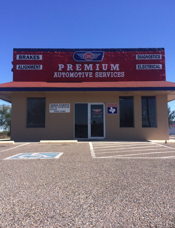 Premium Automotive Services - Edinburg | Edinburg, TX 78541
