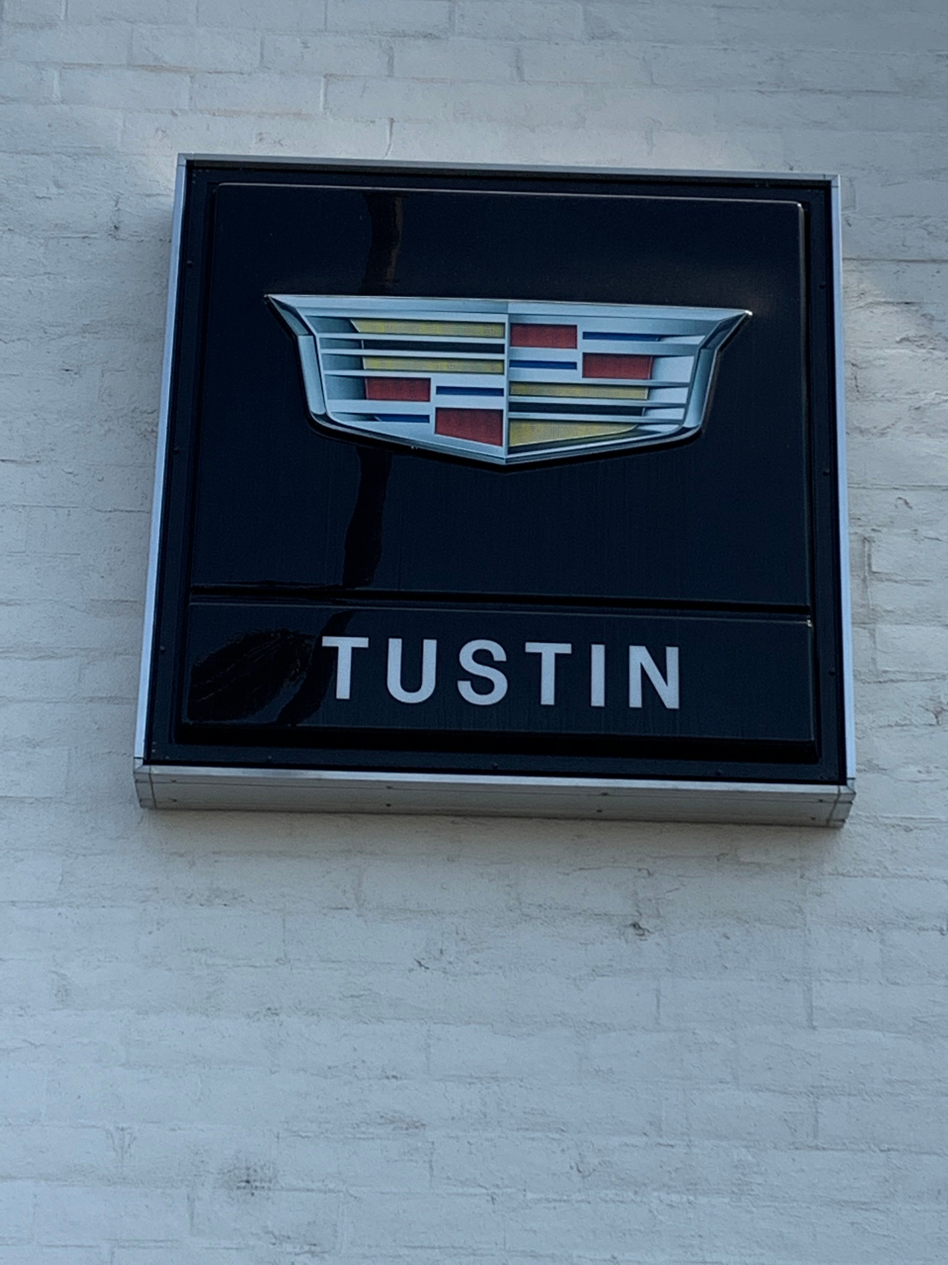 Tustin Cadillac in Tustin, CA 92782