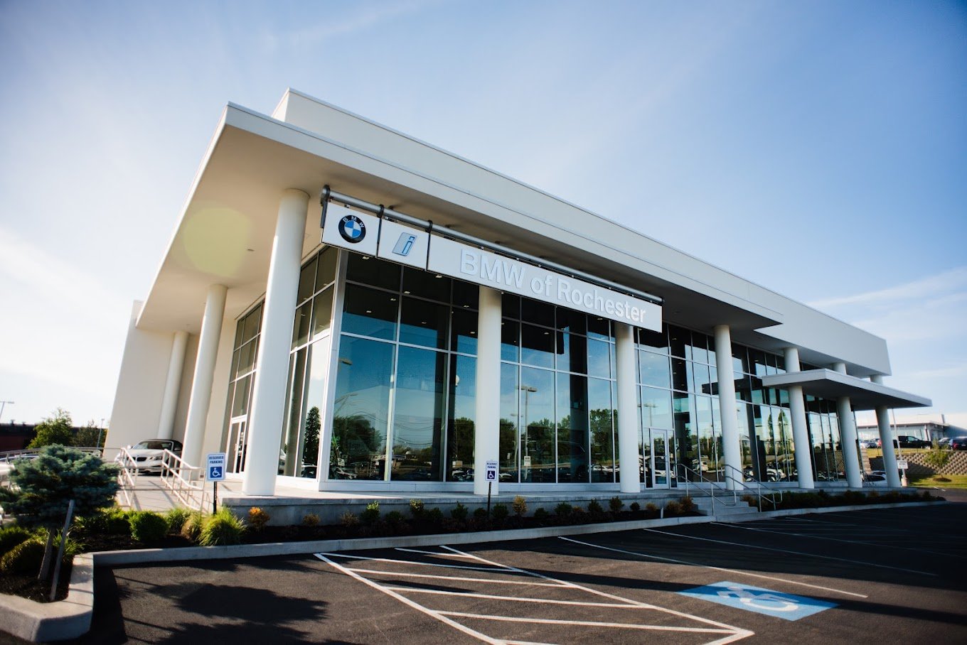 BMW of Rochester in Rochester, NY 14623