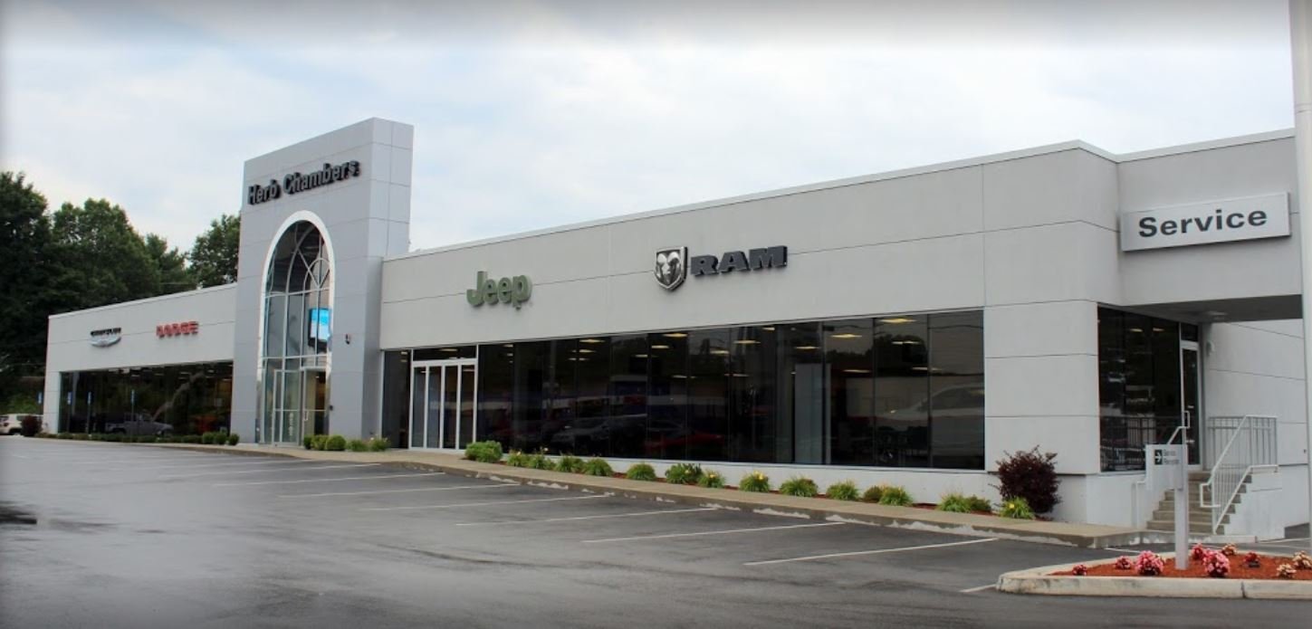 Herb Chambers Chrysler Jeep Dodge of Danvers in Danvers, MA 01923