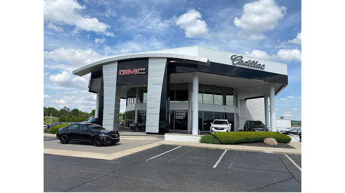 Braden Cadillac in Carroll, OH 43112