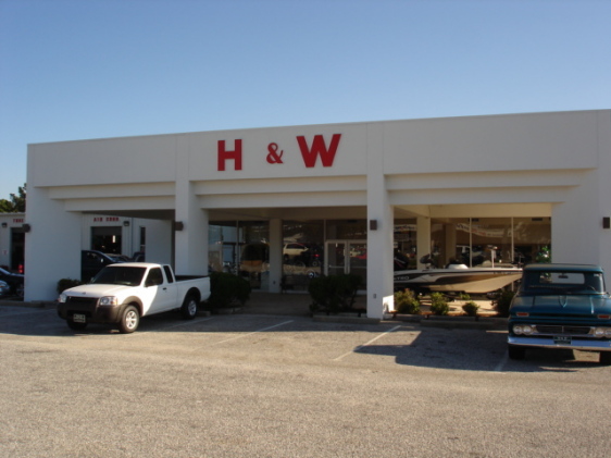 H & W Motor Company in Opelika, AL 36801