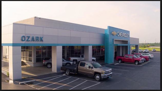 OZARK CHEVROLET in Ozark, MO 65721