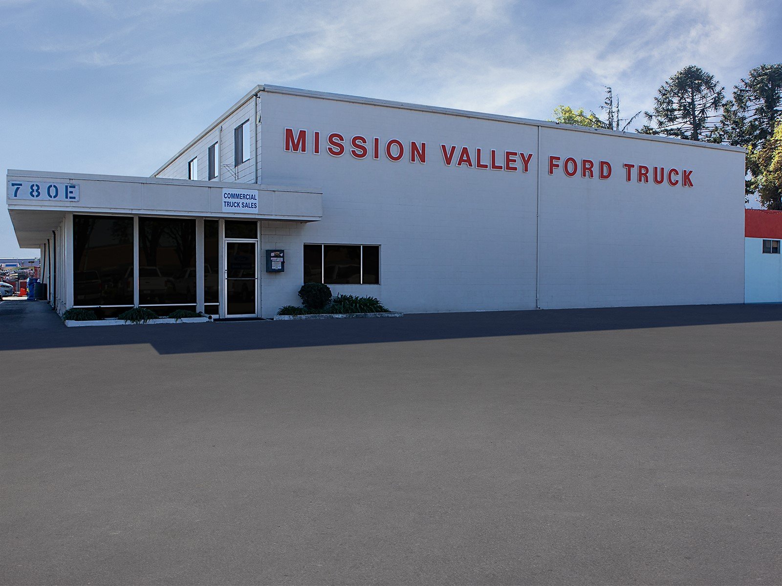 Mission Valley Ford in San Jose, CA 95112
