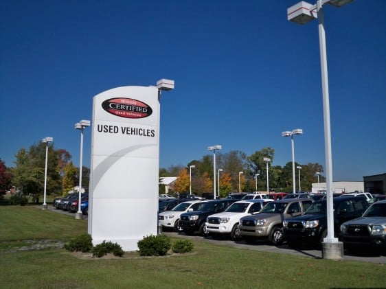 Toyota of Goldsboro in Goldsboro, NC 27532