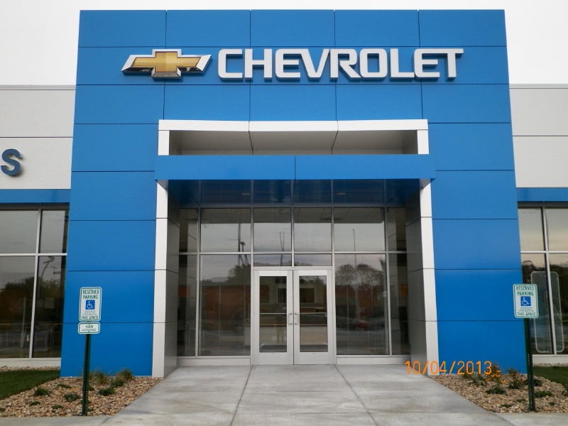 Burtness Chevrolet in Orfordville, WI 53576